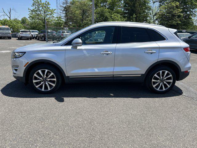 used 2019 Lincoln MKC car, priced at $21,890