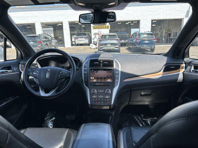 used 2019 Lincoln MKC car, priced at $21,890