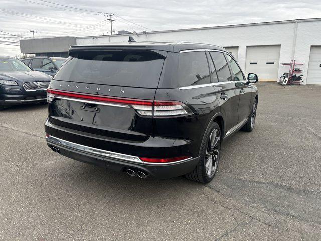used 2020 Lincoln Aviator car, priced at $33,890
