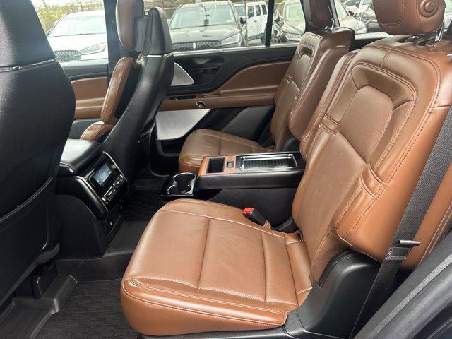 used 2020 Lincoln Aviator car, priced at $33,890