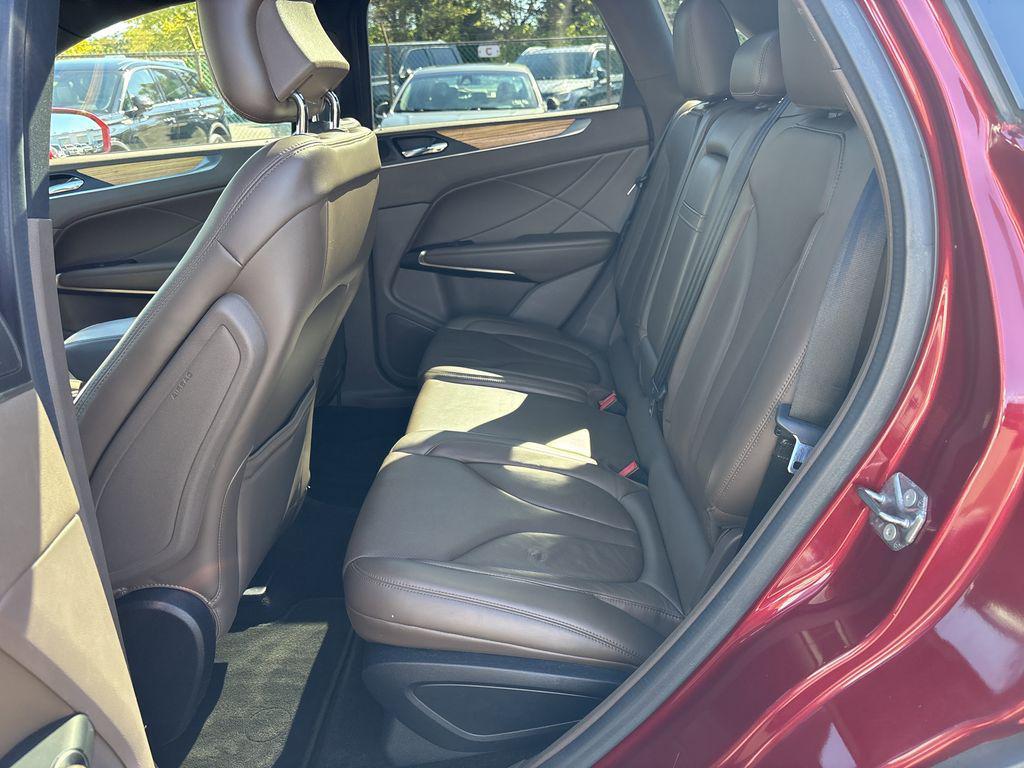 used 2015 Lincoln MKC car, priced at $11,890