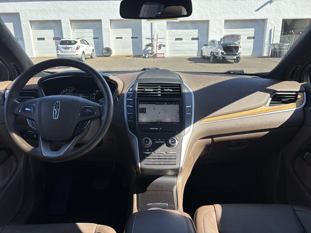 used 2015 Lincoln MKC car, priced at $11,890