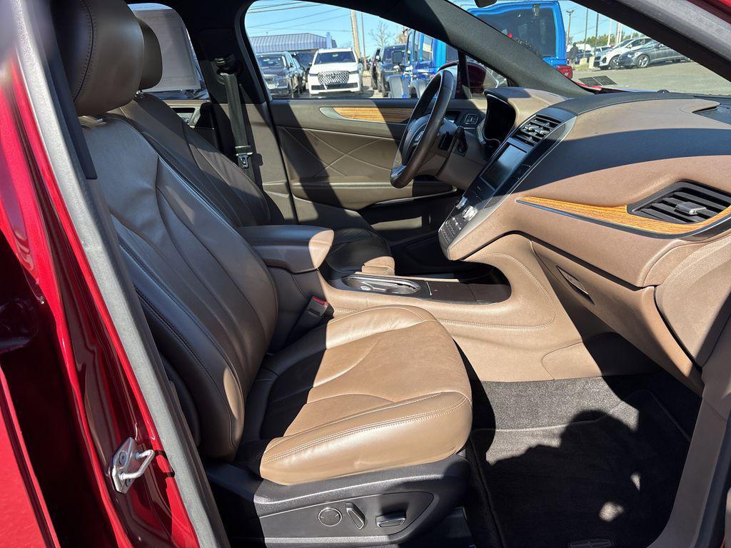 used 2015 Lincoln MKC car, priced at $11,890