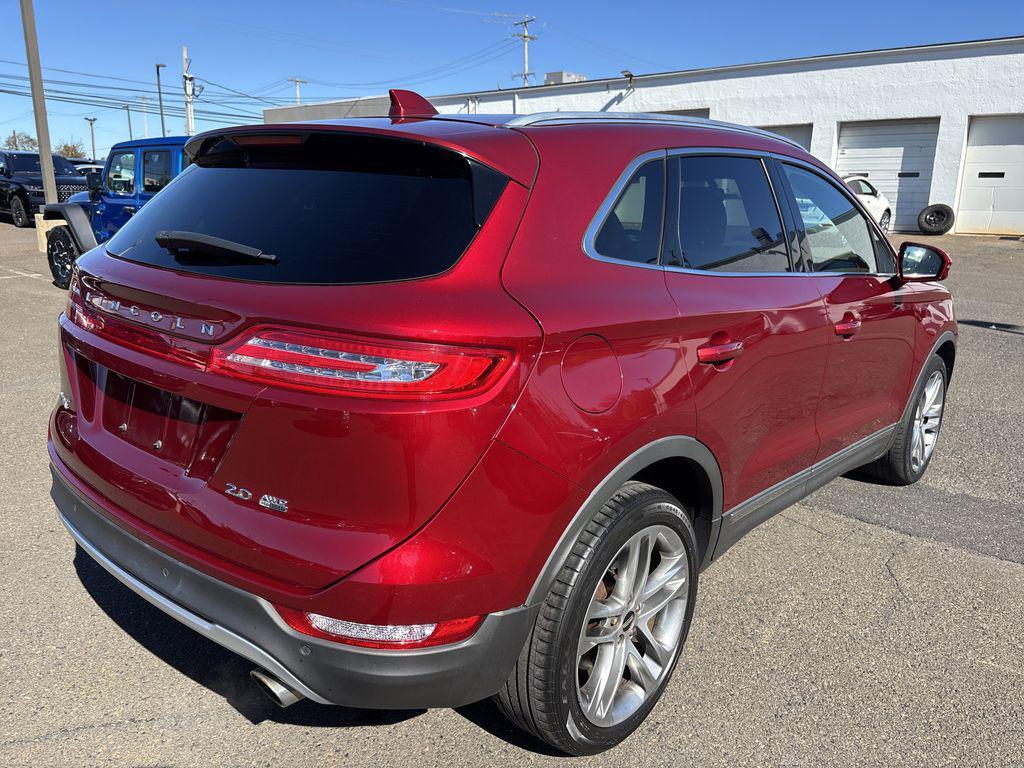 used 2015 Lincoln MKC car, priced at $11,890