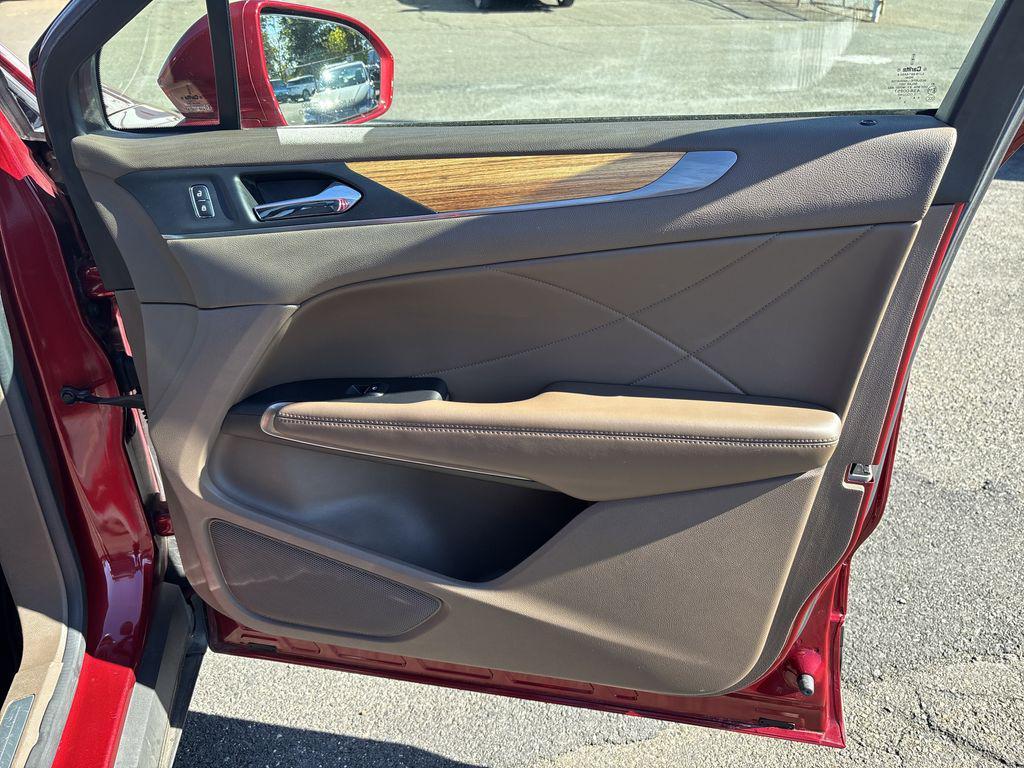 used 2015 Lincoln MKC car, priced at $11,890