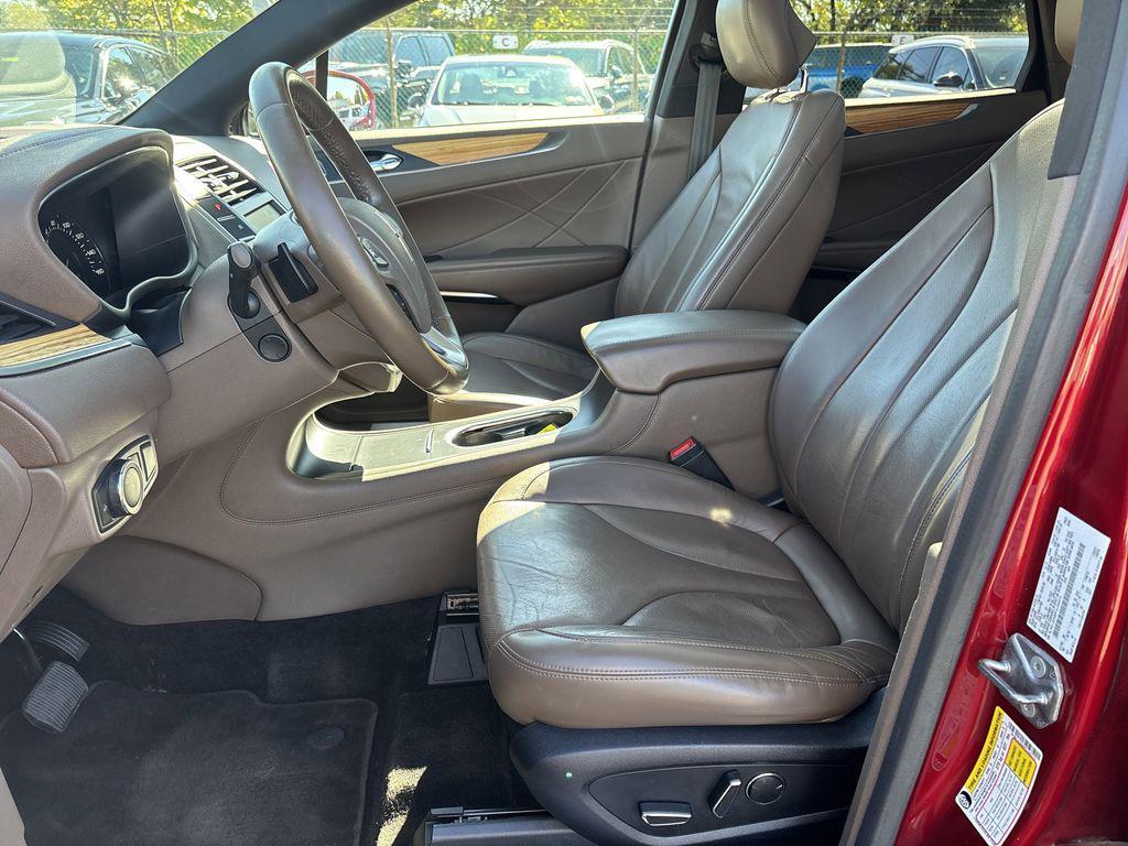 used 2015 Lincoln MKC car, priced at $11,890