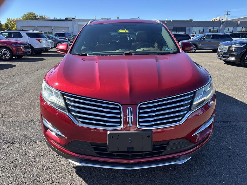 used 2015 Lincoln MKC car, priced at $11,890