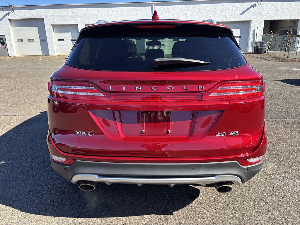 used 2015 Lincoln MKC car, priced at $11,890