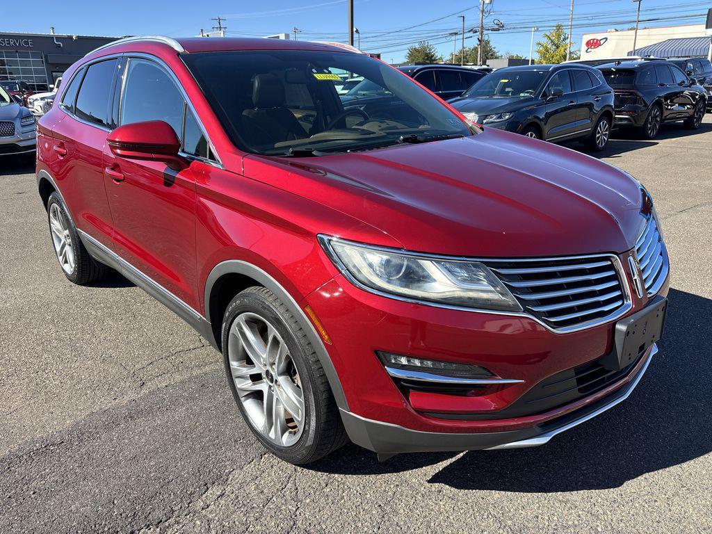 used 2015 Lincoln MKC car, priced at $11,890