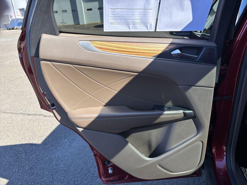 used 2015 Lincoln MKC car, priced at $11,890