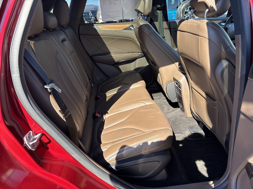 used 2015 Lincoln MKC car, priced at $11,890