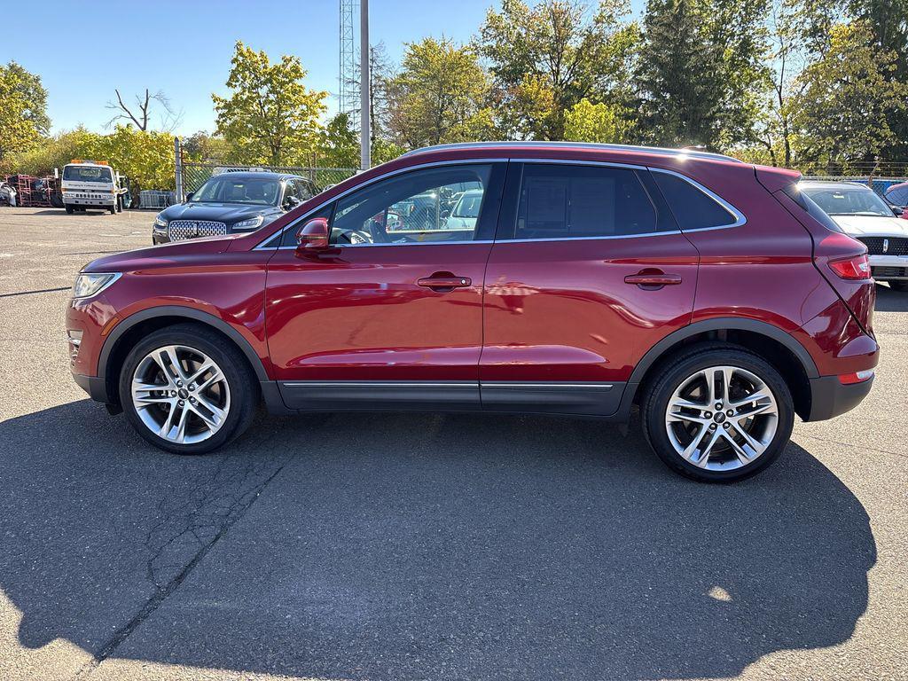 used 2015 Lincoln MKC car, priced at $11,890