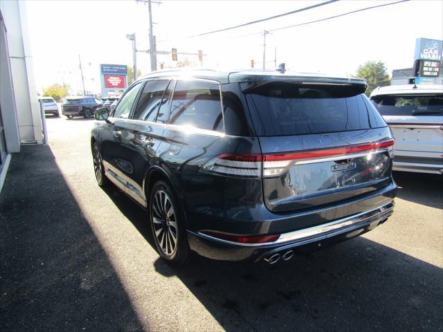 new 2023 Lincoln Aviator car, priced at $81,995