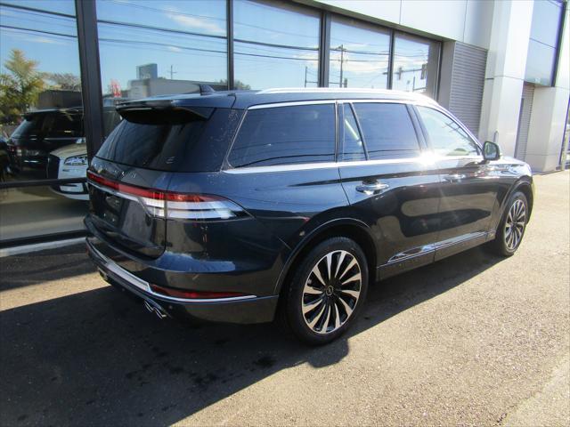 new 2023 Lincoln Aviator car, priced at $81,995