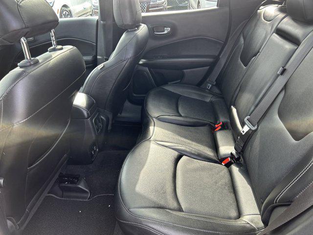 used 2021 Jeep Compass car, priced at $21,890