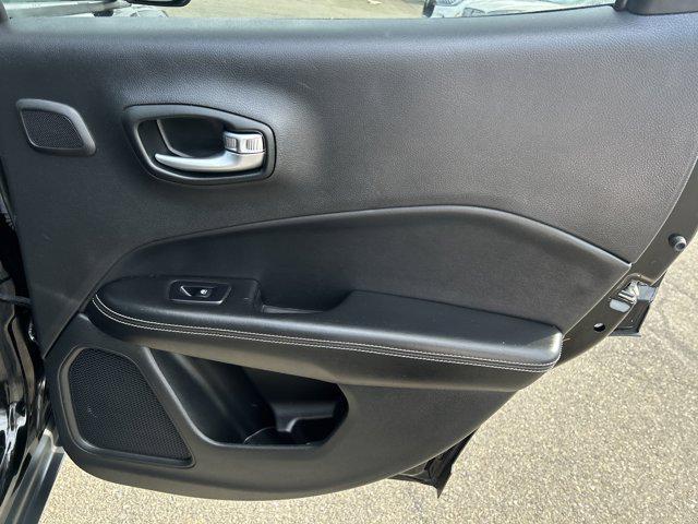 used 2021 Jeep Compass car, priced at $21,890
