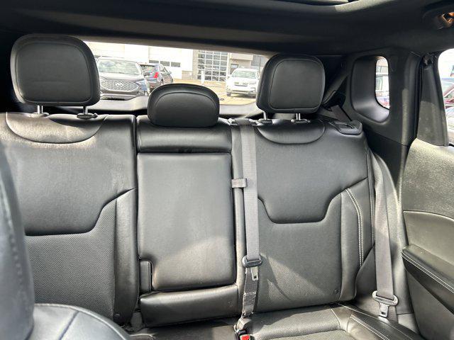used 2021 Jeep Compass car, priced at $21,890