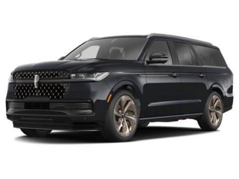 new 2025 Lincoln Navigator car