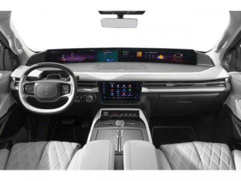 new 2025 Lincoln Navigator car, priced at $108,615