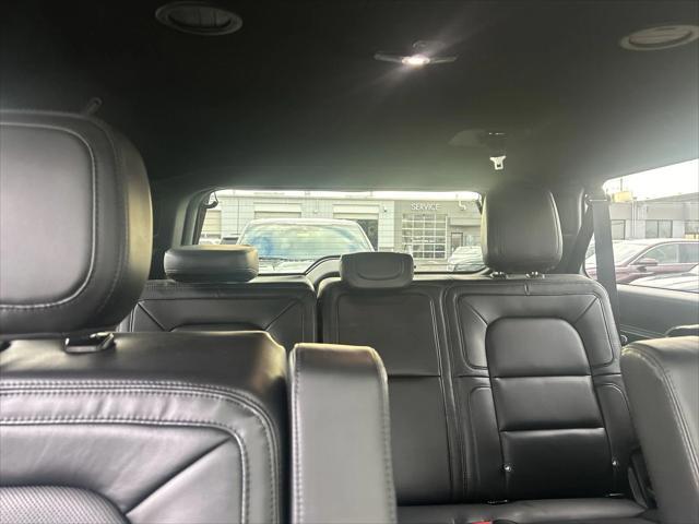 used 2021 Lincoln Navigator car, priced at $57,890