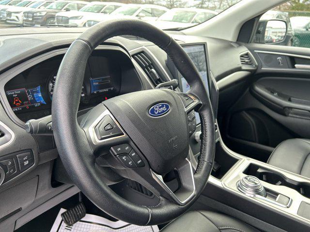 used 2023 Ford Edge car, priced at $27,890