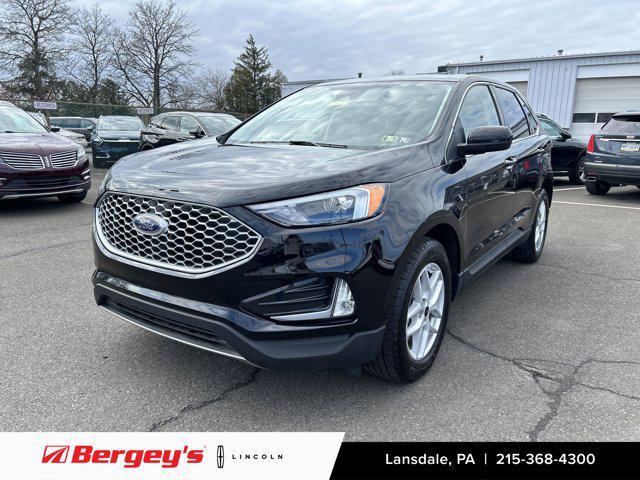 used 2023 Ford Edge car, priced at $27,890