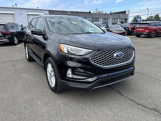 used 2023 Ford Edge car, priced at $27,890