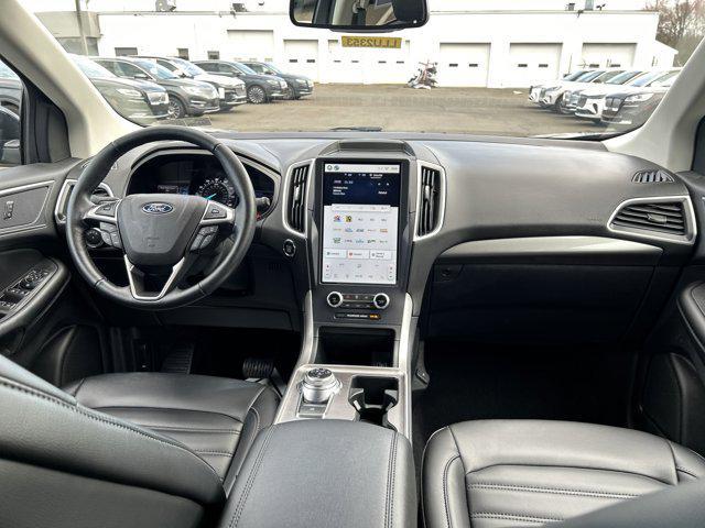 used 2023 Ford Edge car, priced at $27,890