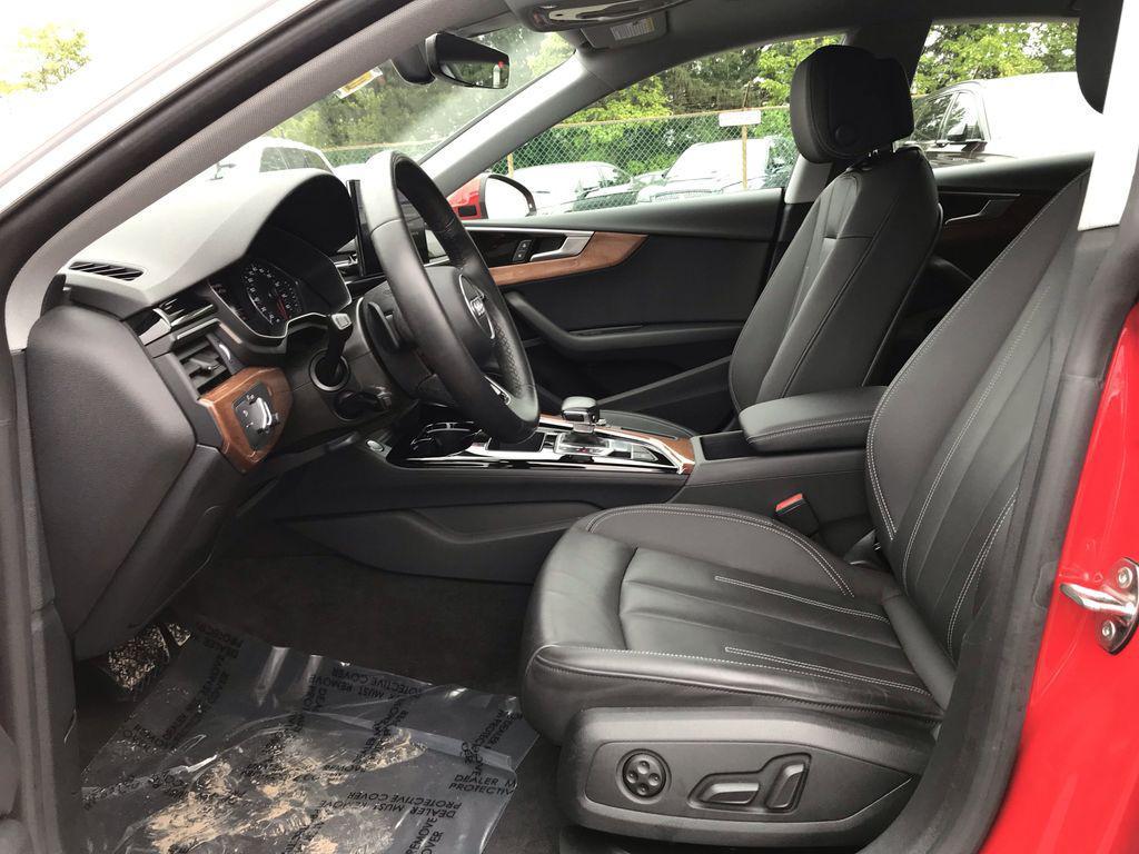 used 2022 Audi A5 Sportback car, priced at $29,490
