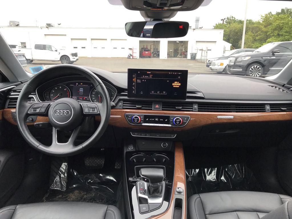used 2022 Audi A5 Sportback car, priced at $29,490