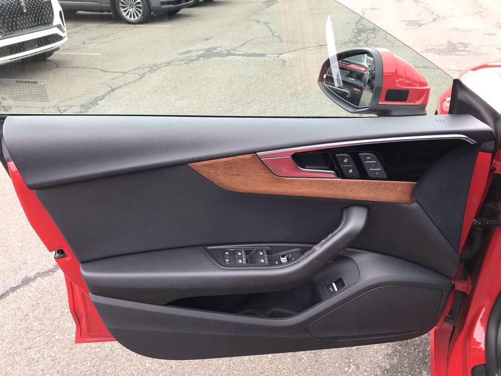 used 2022 Audi A5 Sportback car, priced at $29,490