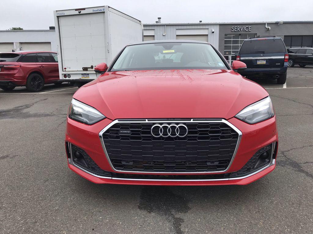 used 2022 Audi A5 Sportback car, priced at $29,490