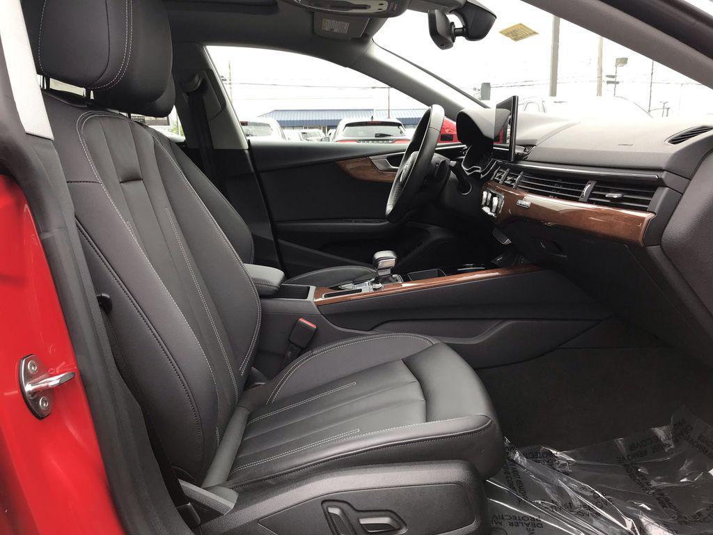 used 2022 Audi A5 Sportback car, priced at $29,490
