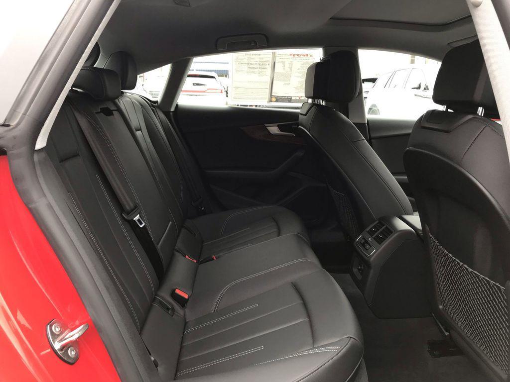 used 2022 Audi A5 Sportback car, priced at $29,490