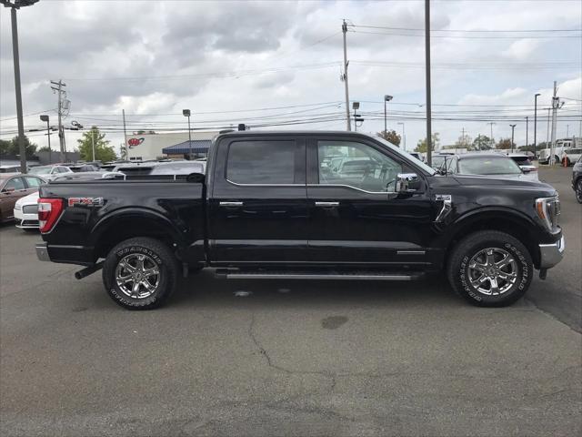 used 2021 Ford F-150 car, priced at $46,890