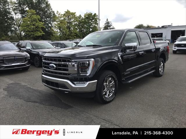 used 2021 Ford F-150 car, priced at $46,890