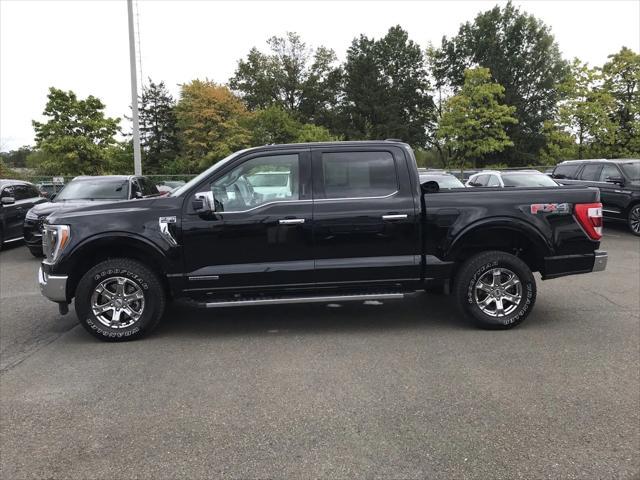 used 2021 Ford F-150 car, priced at $46,890