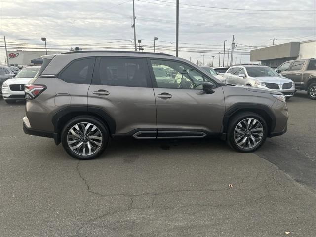 used 2025 Subaru Forester car, priced at $35,890