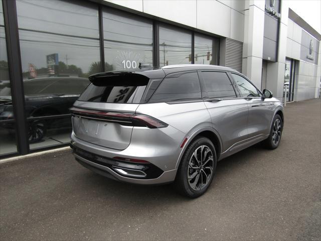 new 2024 Lincoln Nautilus car, priced at $59,636