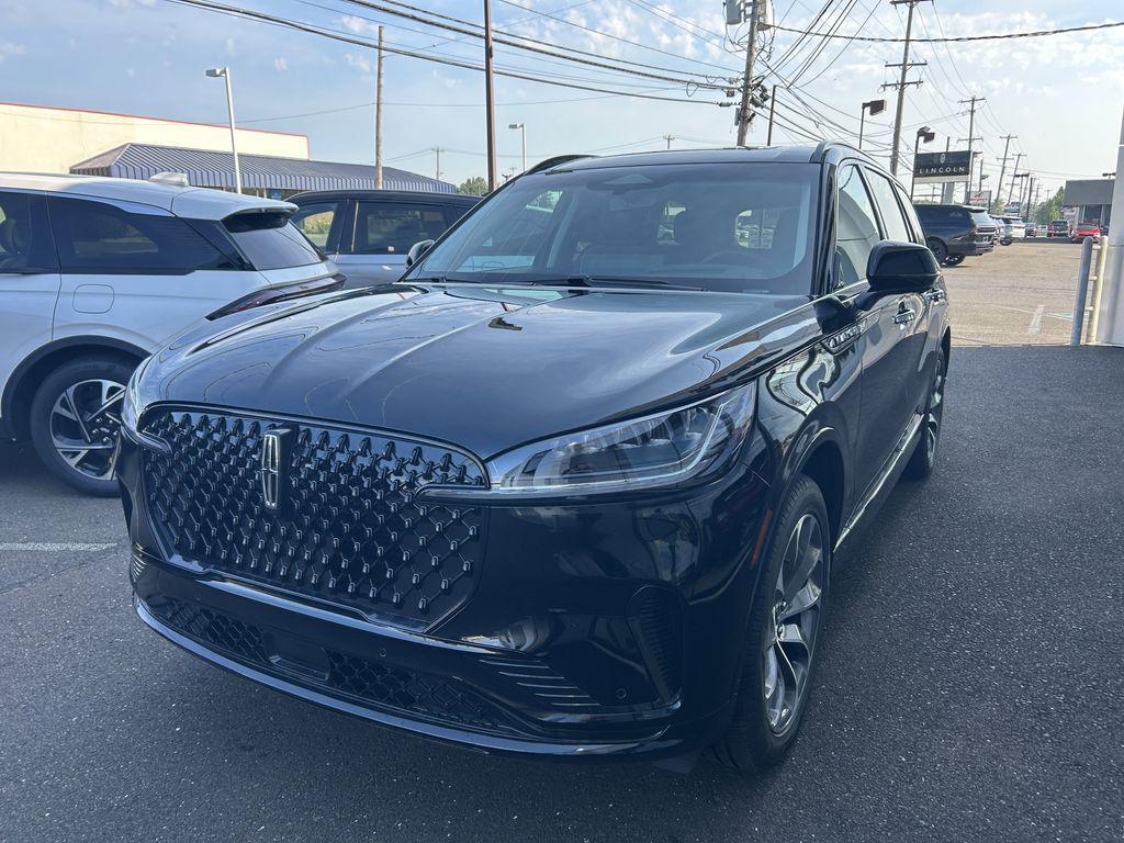 new 2025 Lincoln Aviator car, priced at $66,960
