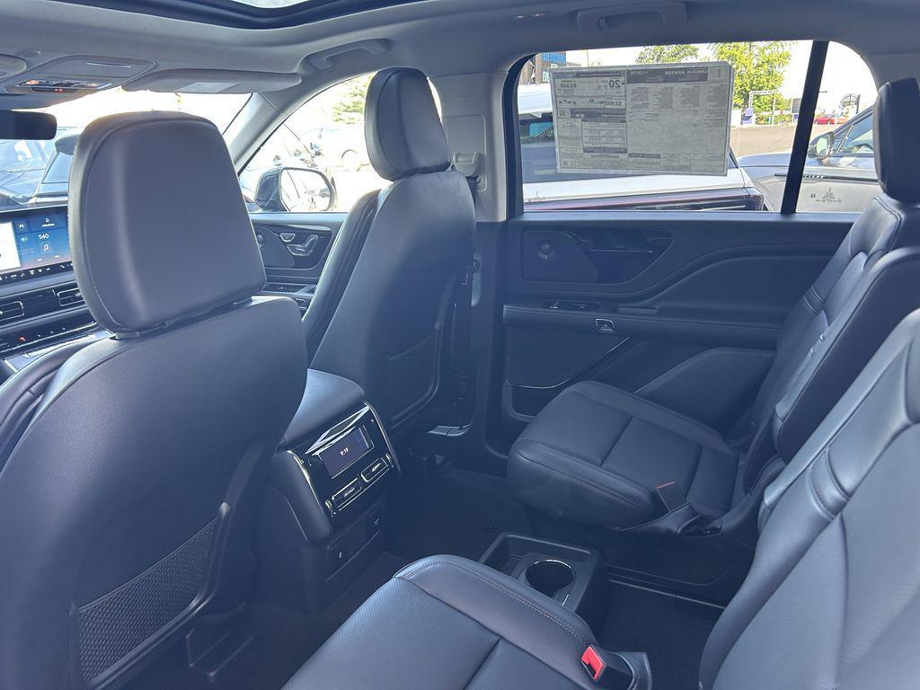 new 2025 Lincoln Aviator car, priced at $66,960