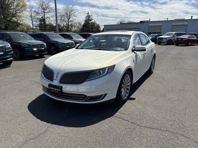 used 2013 Lincoln MKS car, priced at $11,890