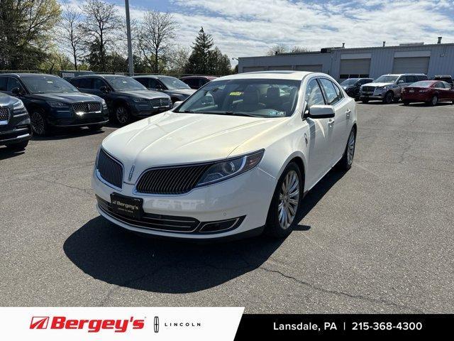 used 2013 Lincoln MKS car, priced at $10,890