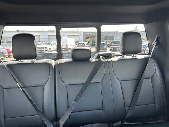 used 2023 Ford F-150 car, priced at $45,890