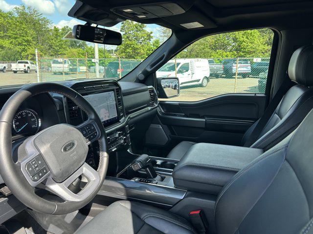 used 2023 Ford F-150 car, priced at $45,890