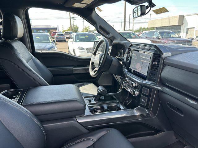 used 2023 Ford F-150 car, priced at $45,890