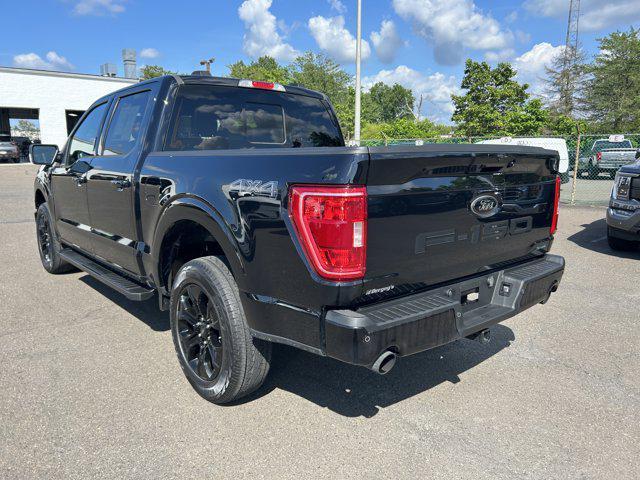 used 2023 Ford F-150 car, priced at $45,890