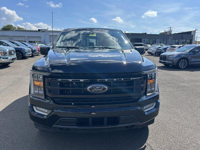 used 2023 Ford F-150 car, priced at $45,890