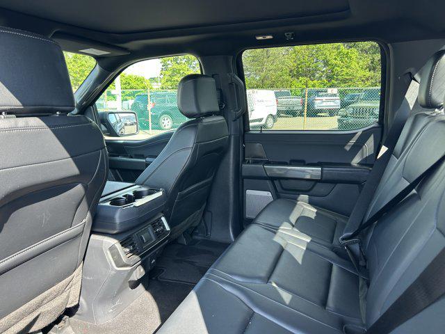 used 2023 Ford F-150 car, priced at $45,890