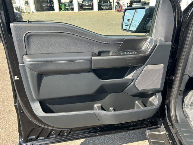 used 2023 Ford F-150 car, priced at $45,890